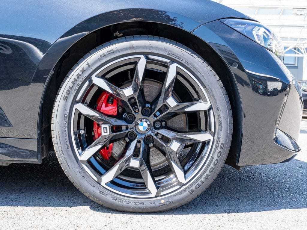 BMW 340i Touring xDrive M-Sport Pro PANO AHK HUD foto 8