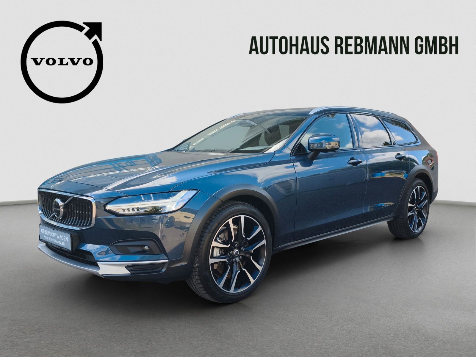 Volvo V90 Cross Country B5 Ultimate AWD foto 1