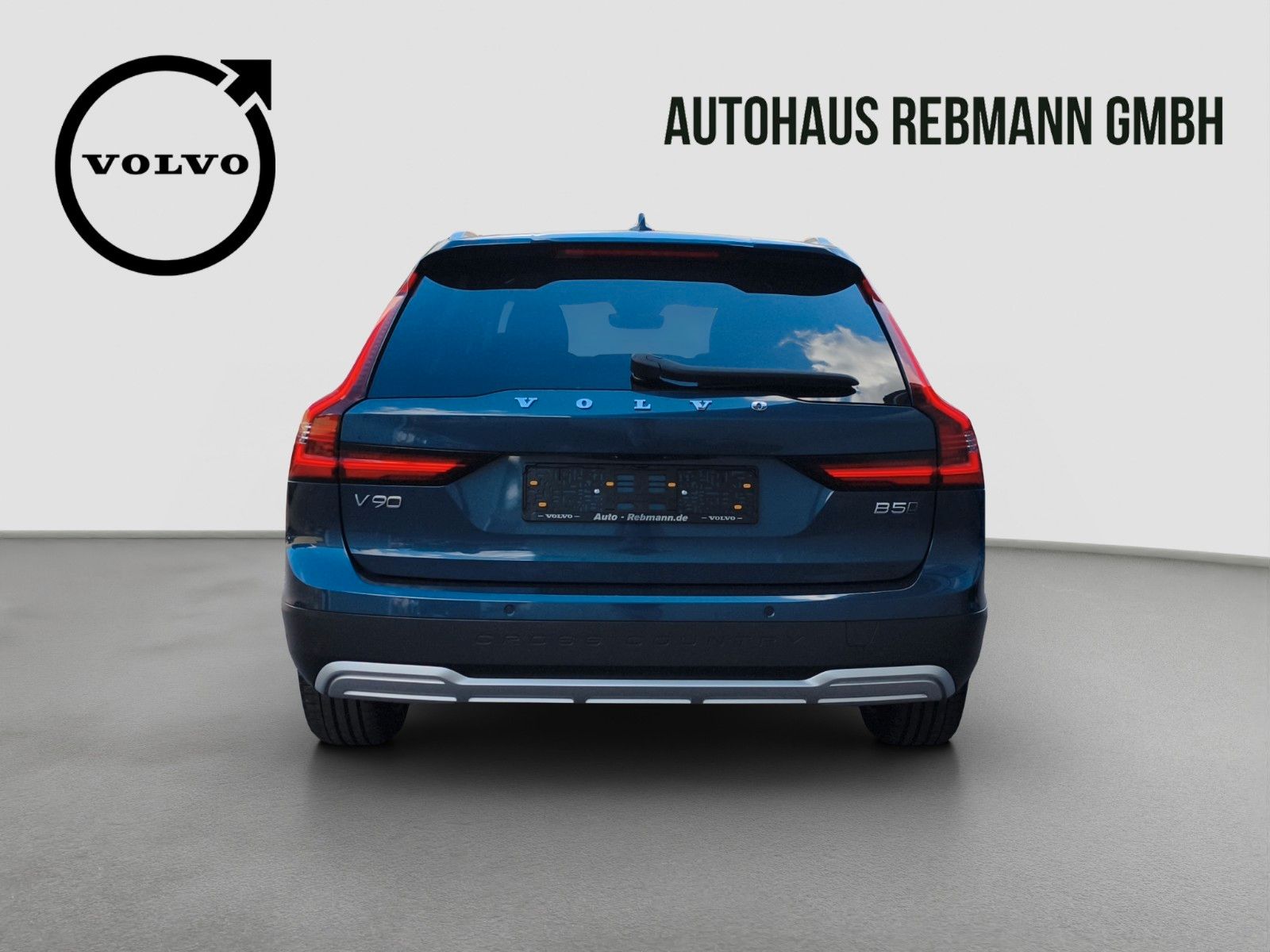 Volvo V90 Cross Country B5 Ultimate AWD foto 5