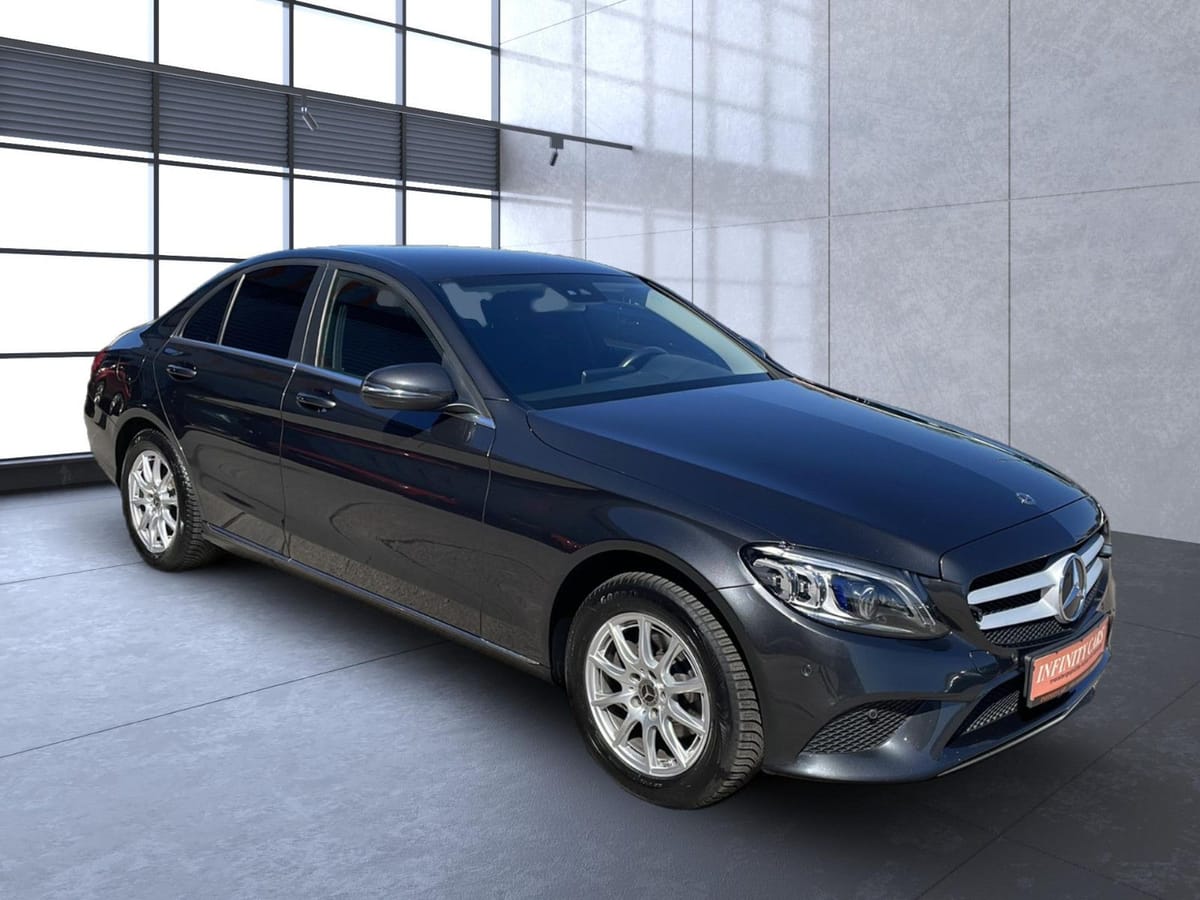 Mercedes-Benz C 200 C Limousine C 200 d