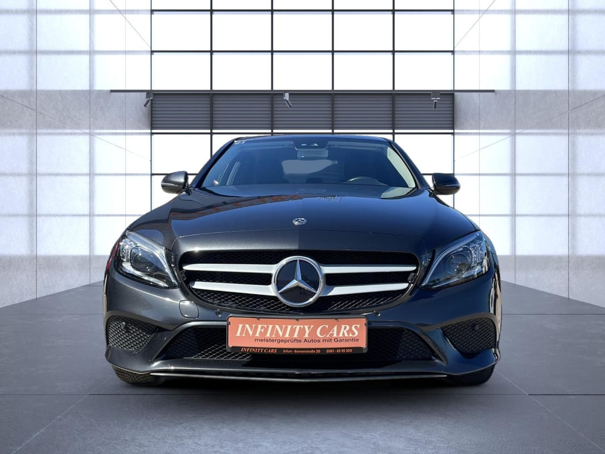 Mercedes-Benz C 200 C Limousine C 200 d foto 2