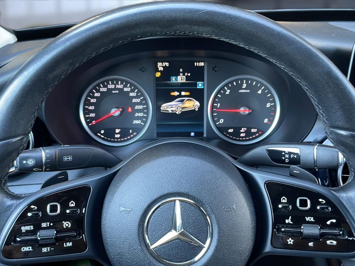 Mercedes-Benz C 200 C Limousine C 200 d foto 11