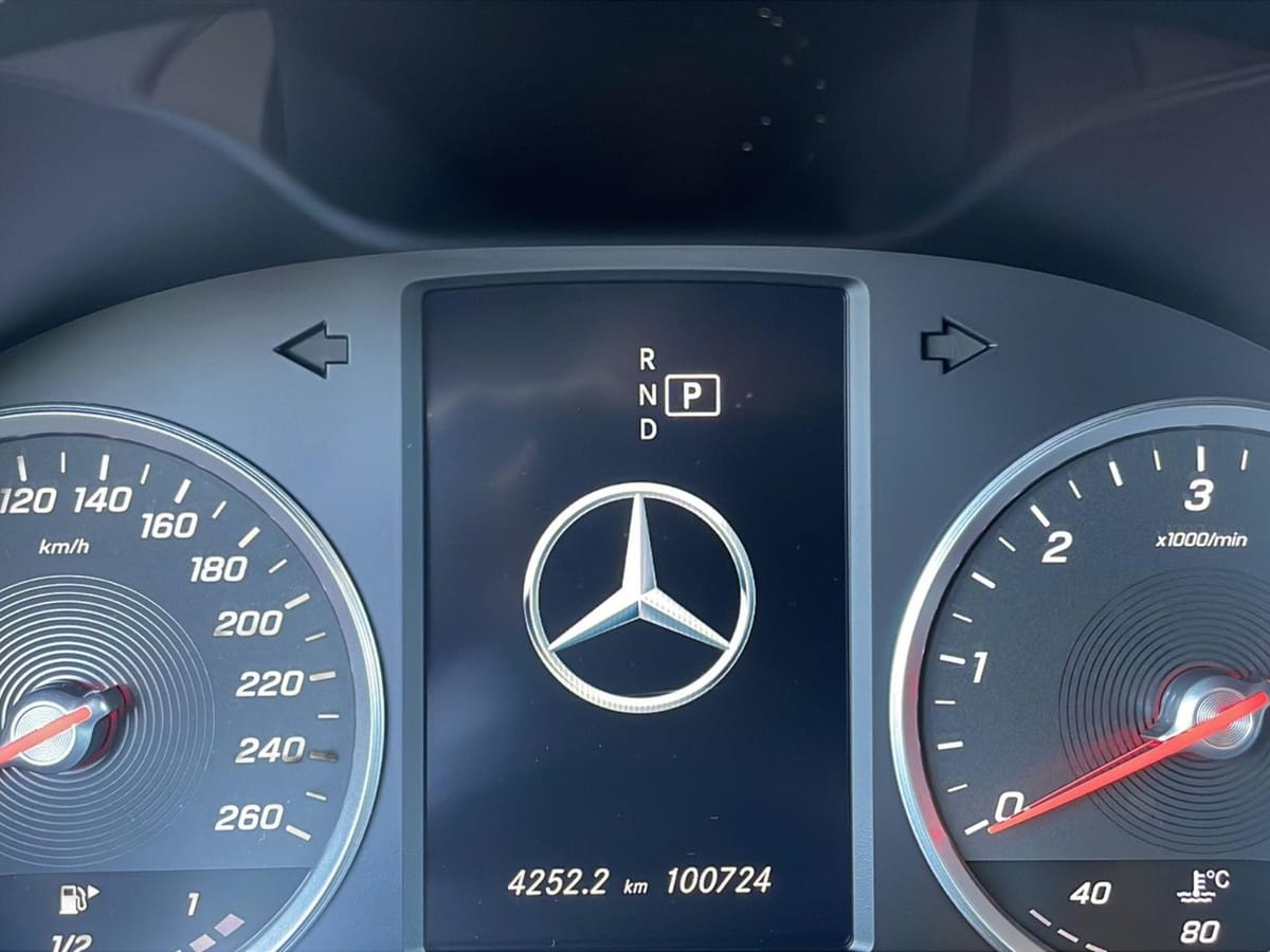 Mercedes-Benz C 200 C Limousine C 200 d foto 12