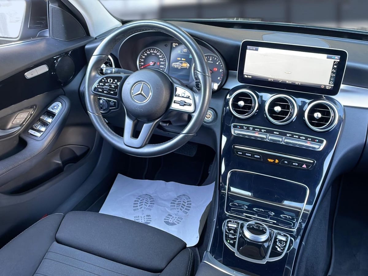 Mercedes-Benz C 200 C Limousine C 200 d foto 16