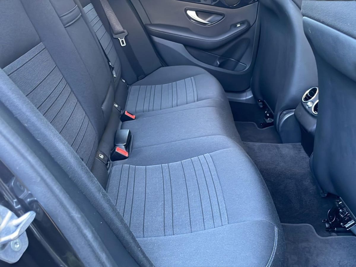 Mercedes-Benz C 200 C Limousine C 200 d foto 18