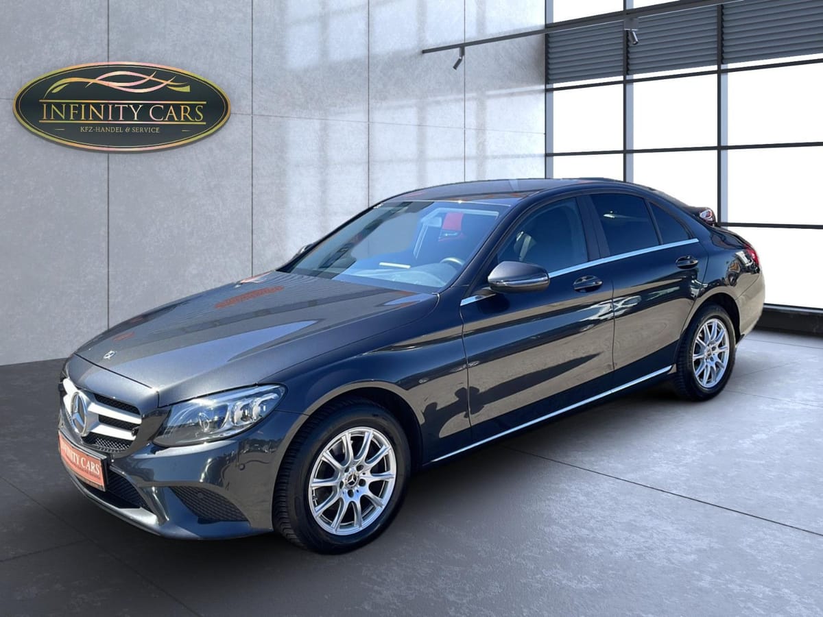 Mercedes-Benz C 200 C Limousine C 200 d foto 3