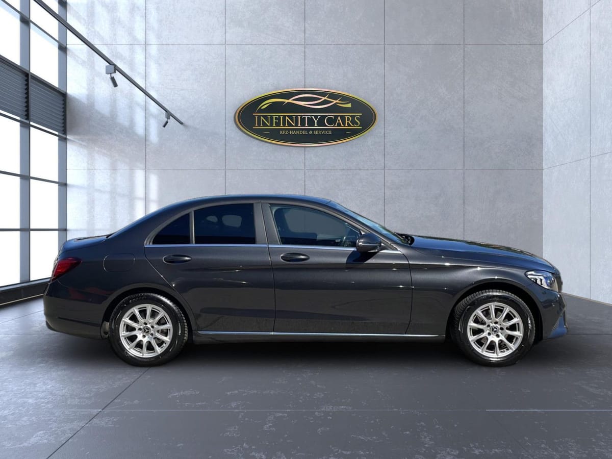 Mercedes-Benz C 200 C Limousine C 200 d foto 4