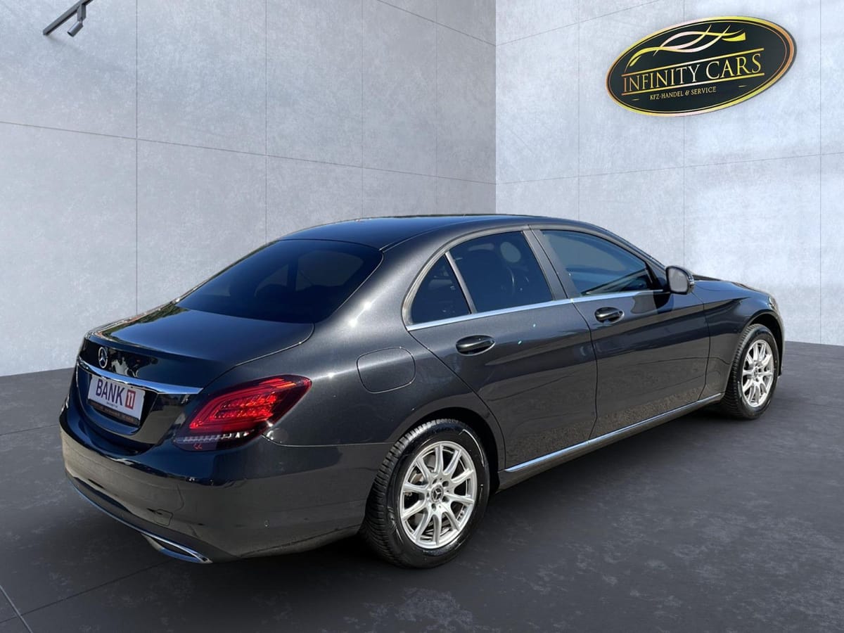 Mercedes-Benz C 200 C Limousine C 200 d foto 6