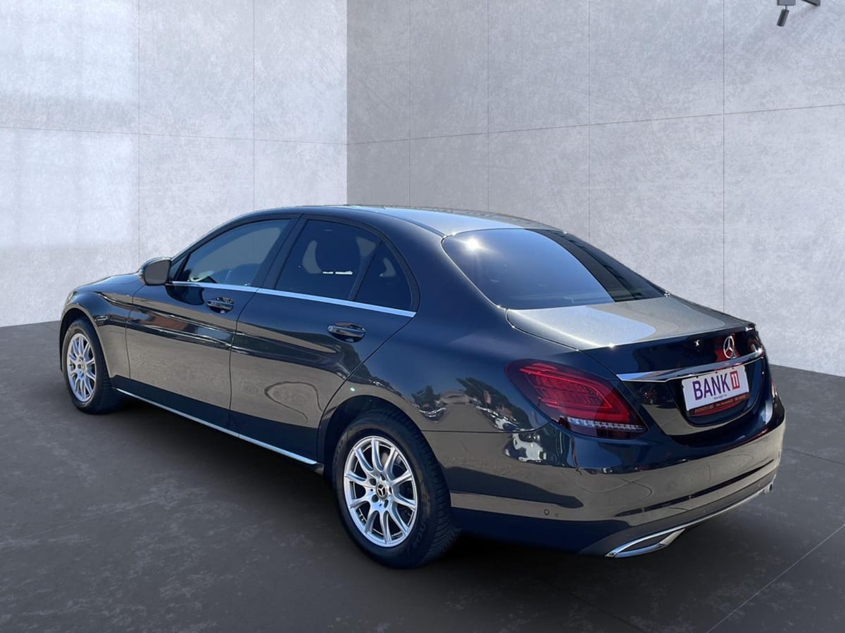 Mercedes-Benz C 200 C Limousine C 200 d foto 8