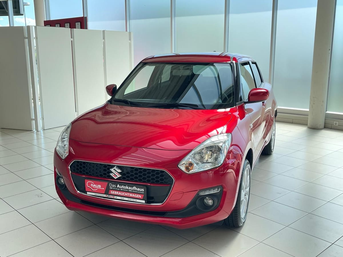 Suzuki Swift 1.2 Comfort 4x4+Klima+Touch+Kamera+Alu+uvm foto 2