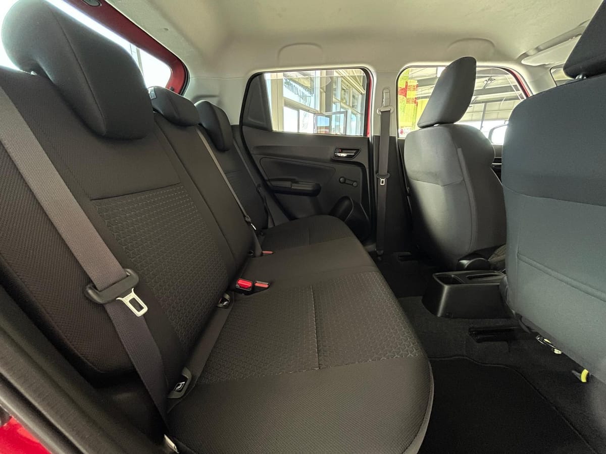 Suzuki Swift 1.2 Comfort 4x4+Klima+Touch+Kamera+Alu+uvm foto 15