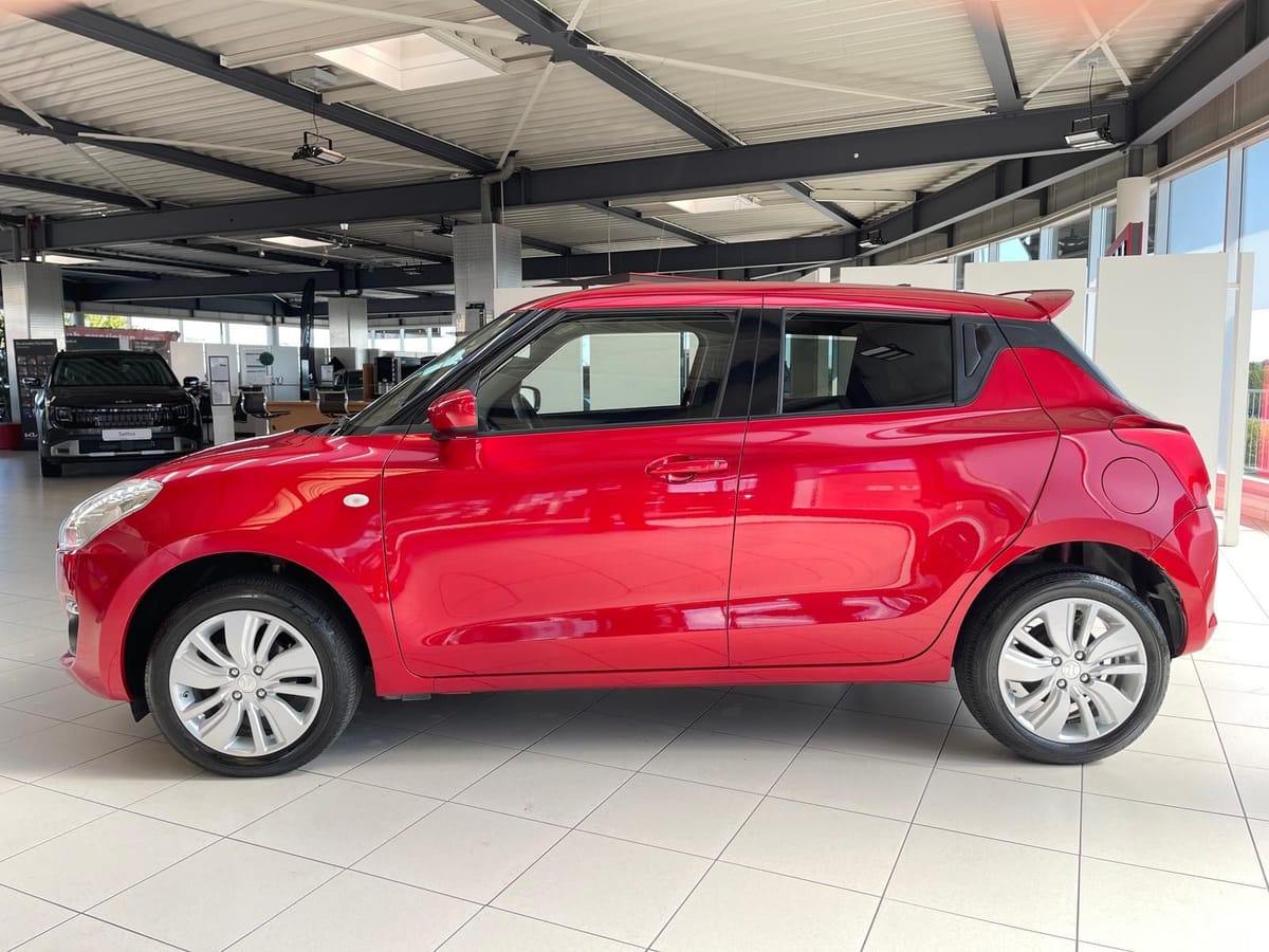 Suzuki Swift 1.2 Comfort 4x4+Klima+Touch+Kamera+Alu+uvm foto 3