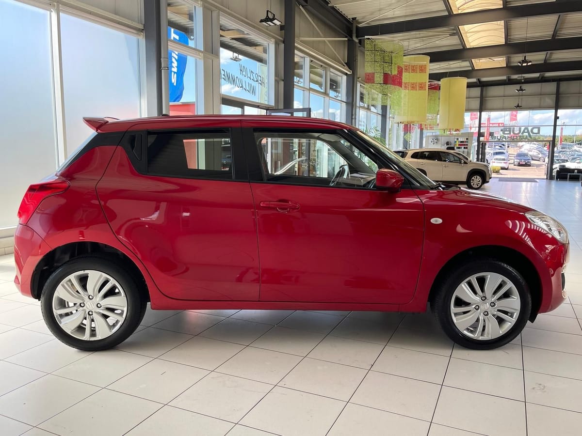 Suzuki Swift 1.2 Comfort 4x4+Klima+Touch+Kamera+Alu+uvm foto 6