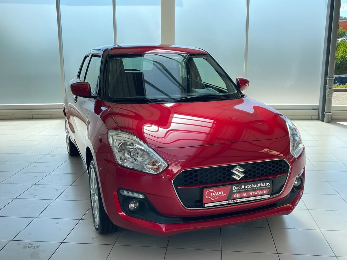 Suzuki Swift 1.2 Comfort 4x4+Klima+Touch+Kamera+Alu+uvm foto 7