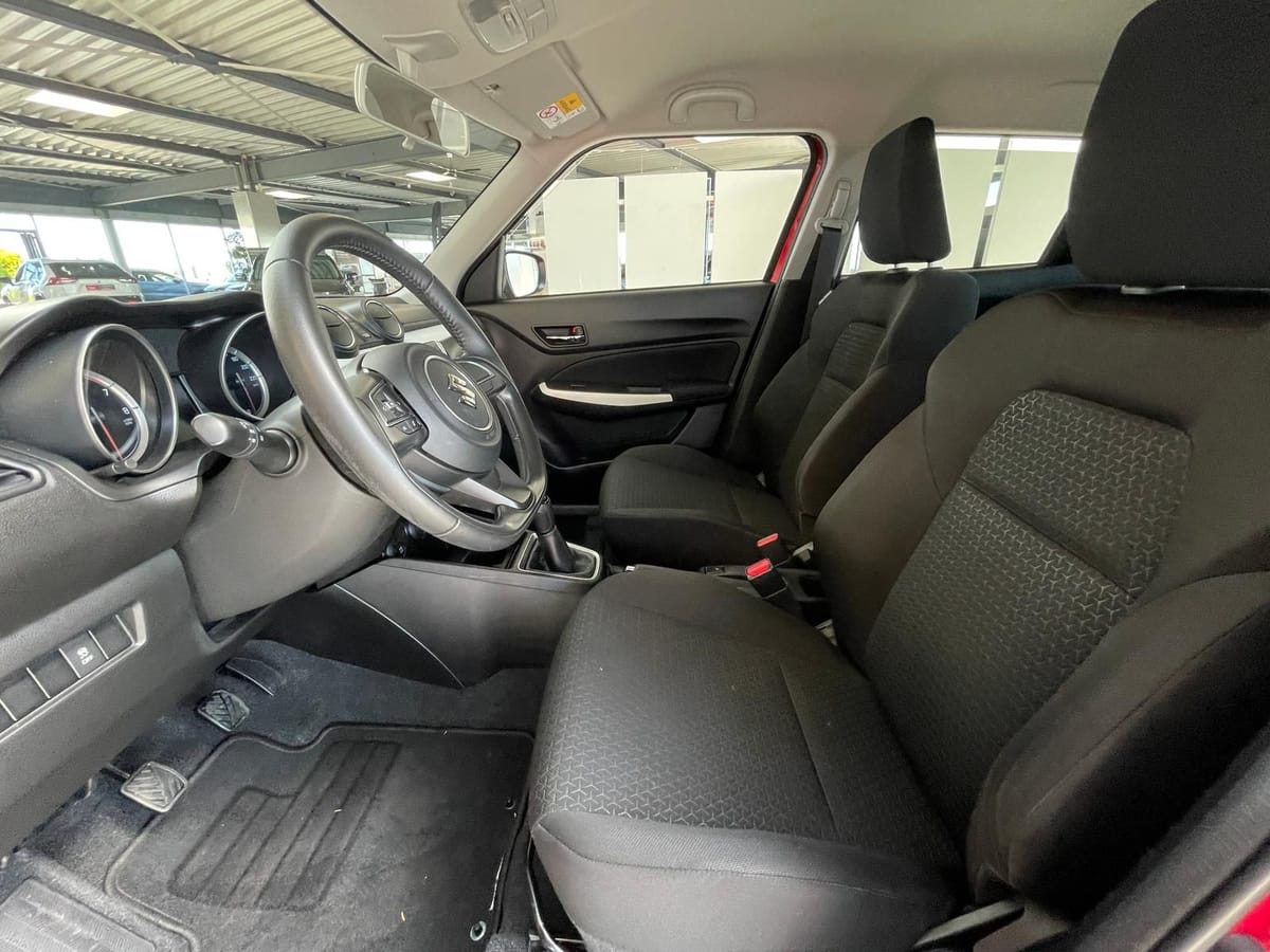 Suzuki Swift 1.2 Comfort 4x4+Klima+Touch+Kamera+Alu+uvm foto 8
