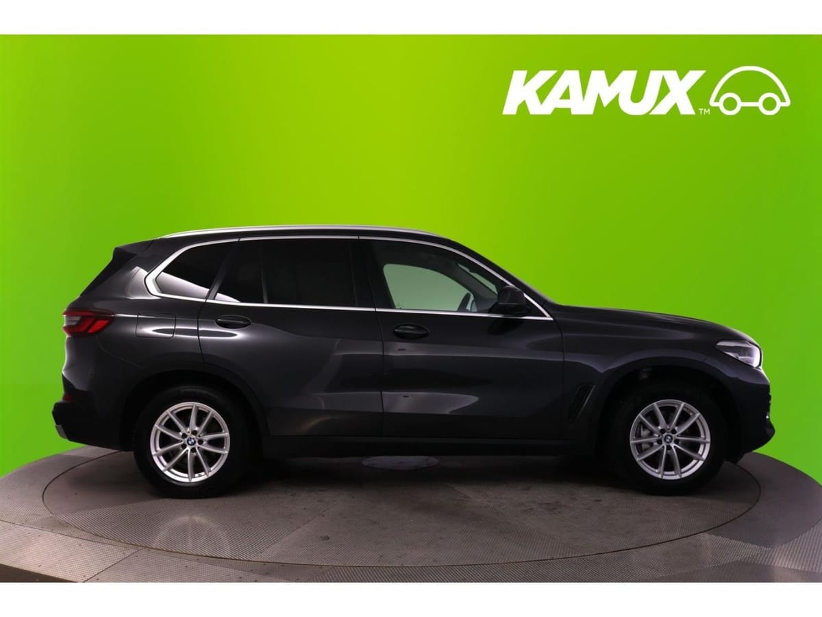 BMW X5 40i xDrive Steptronic LED HUD NAVI PANO AHK foto 2