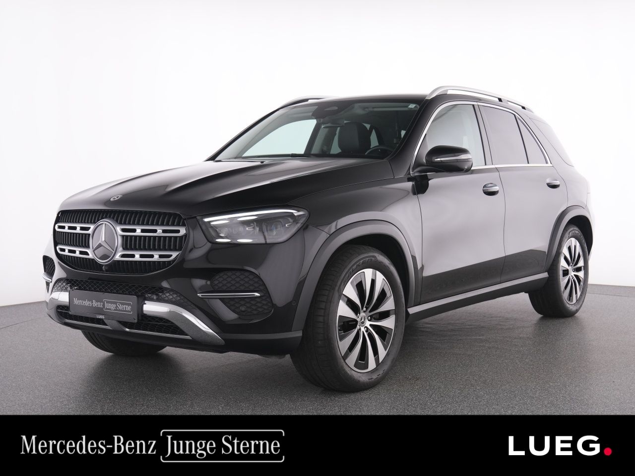 Mercedes-Benz GLE 450 d 4M MBeam AHK Mem Totw 360 Sound KeyGo foto 1