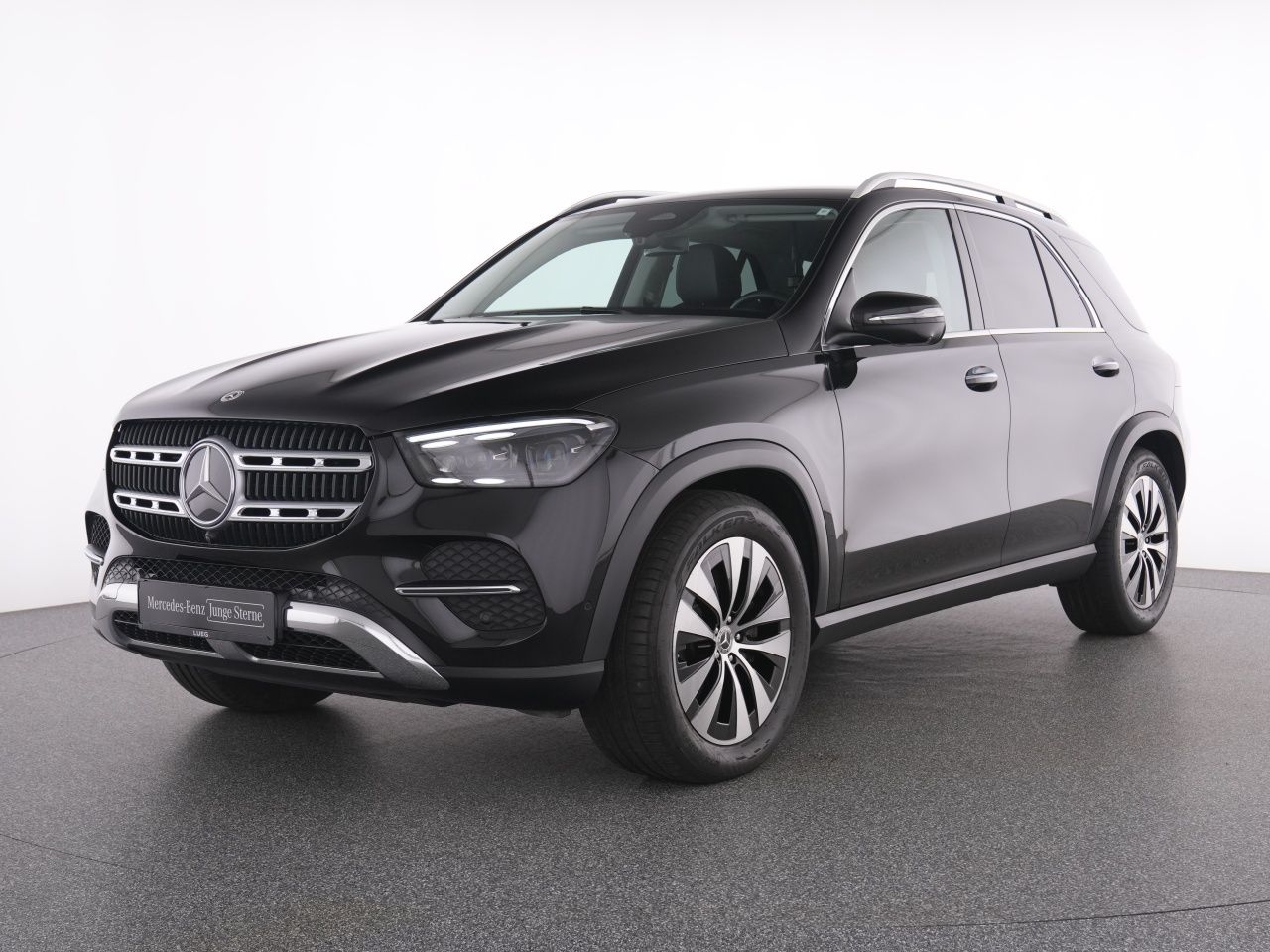 Mercedes-Benz GLE 450 d 4M MBeam AHK Mem Totw 360 Sound KeyGo foto 2