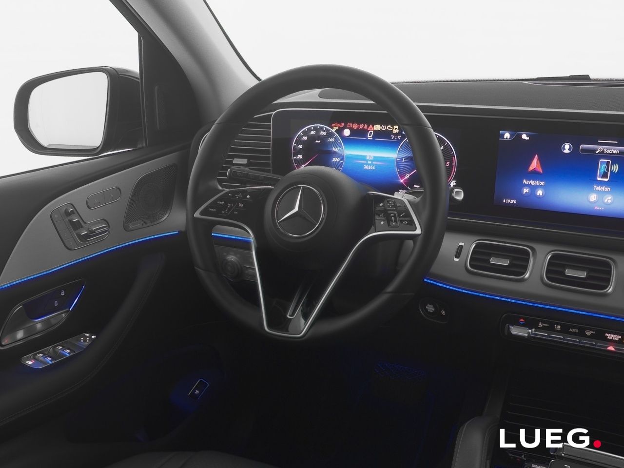 Mercedes-Benz GLE 450 d 4M MBeam AHK Mem Totw 360 Sound KeyGo foto 5