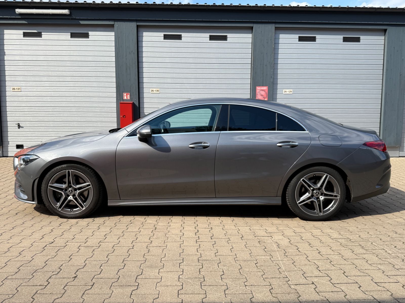 Mercedes-Benz CLA 220 /4Matic/AMG Line/LED/RFK/MBUX/Keyless foto 2