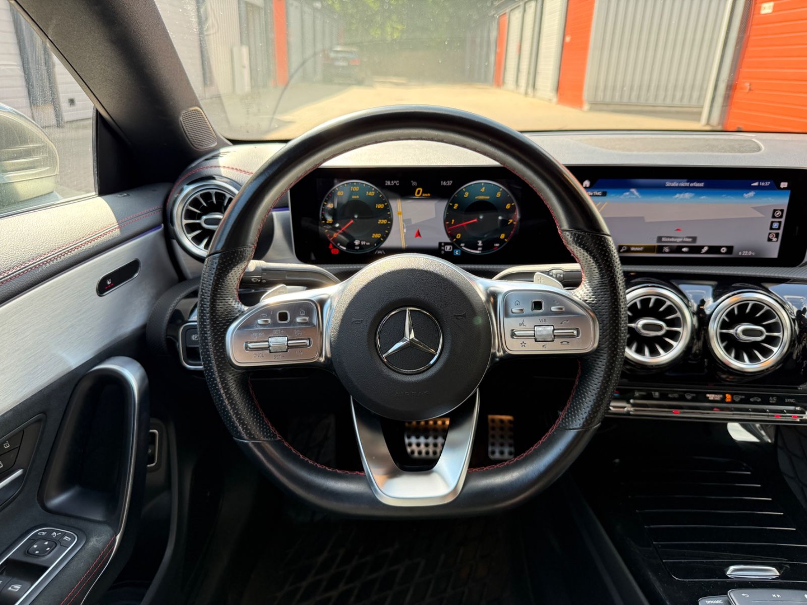 Mercedes-Benz CLA 220 /4Matic/AMG Line/LED/RFK/MBUX/Keyless foto 15