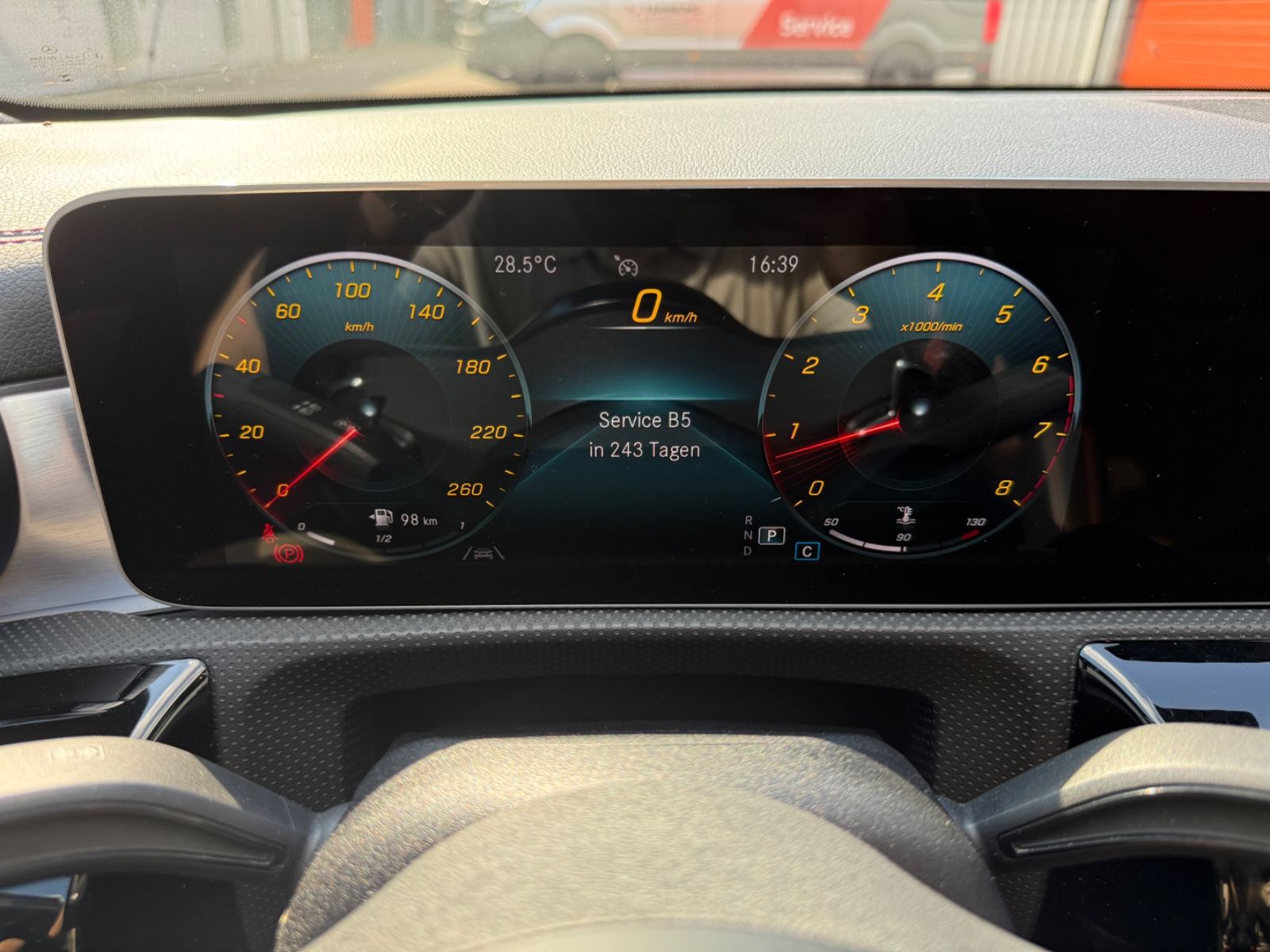 Mercedes-Benz CLA 220 /4Matic/AMG Line/LED/RFK/MBUX/Keyless foto 20