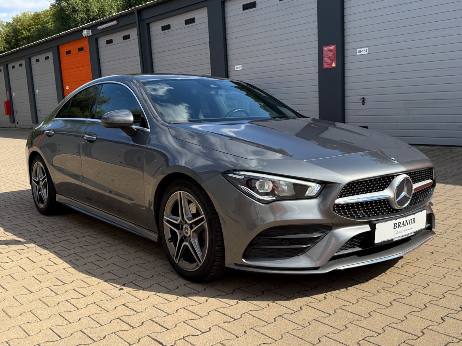 Mercedes-Benz CLA 220 /4Matic/AMG Line/LED/RFK/MBUX/Keyless foto 5