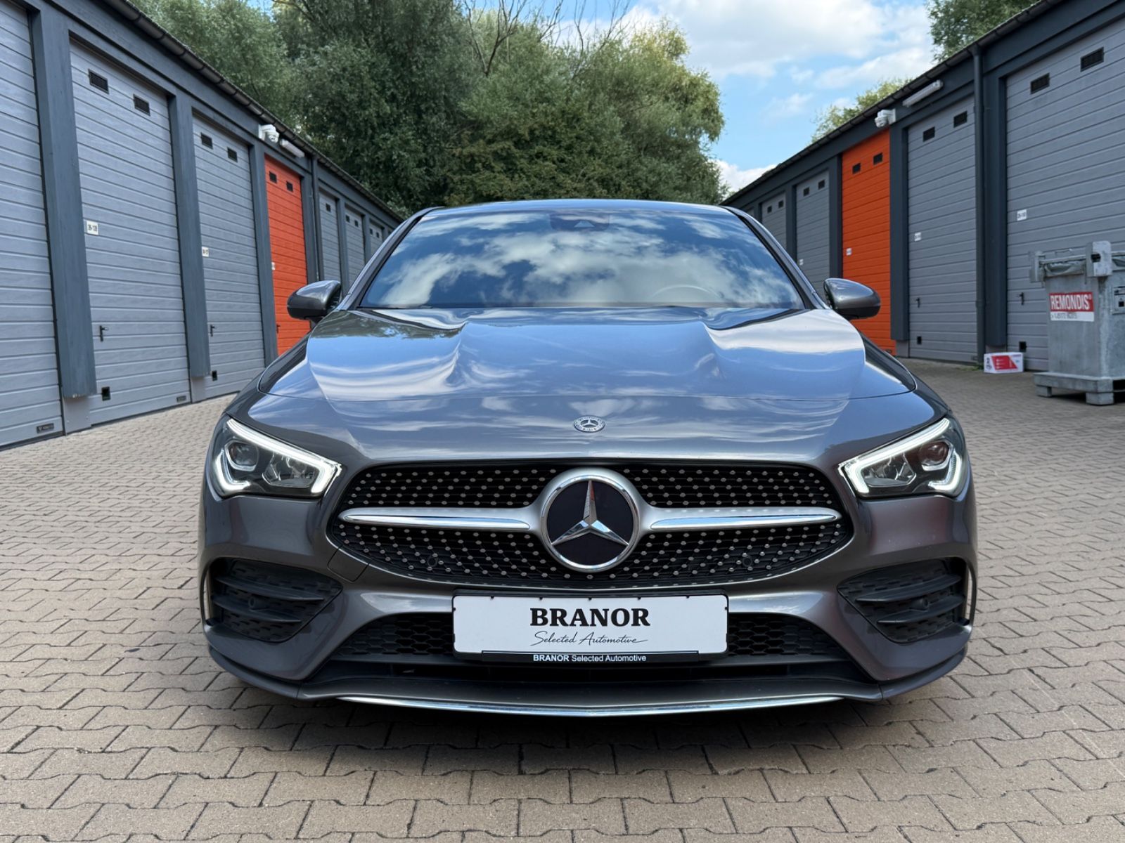 Mercedes-Benz CLA 220 /4Matic/AMG Line/LED/RFK/MBUX/Keyless foto 6