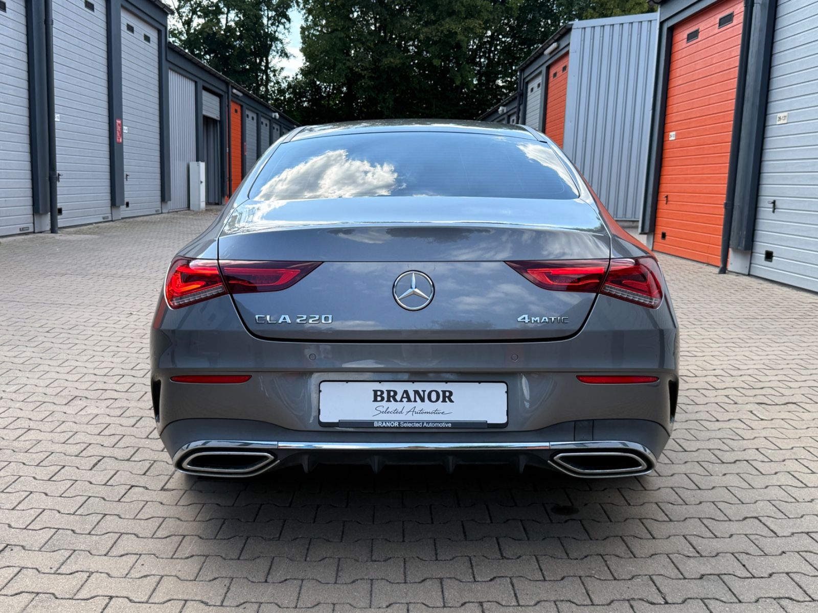 Mercedes-Benz CLA 220 /4Matic/AMG Line/LED/RFK/MBUX/Keyless foto 7