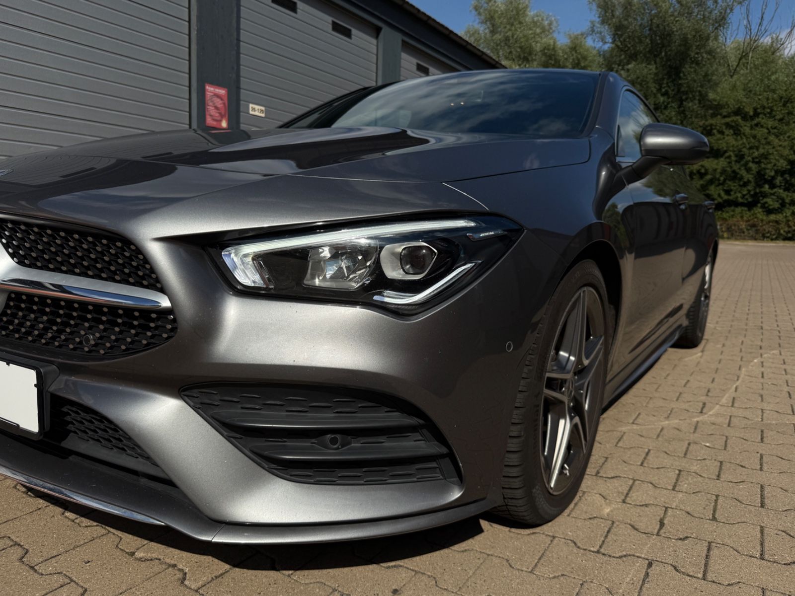 Mercedes-Benz CLA 220 /4Matic/AMG Line/LED/RFK/MBUX/Keyless foto 9
