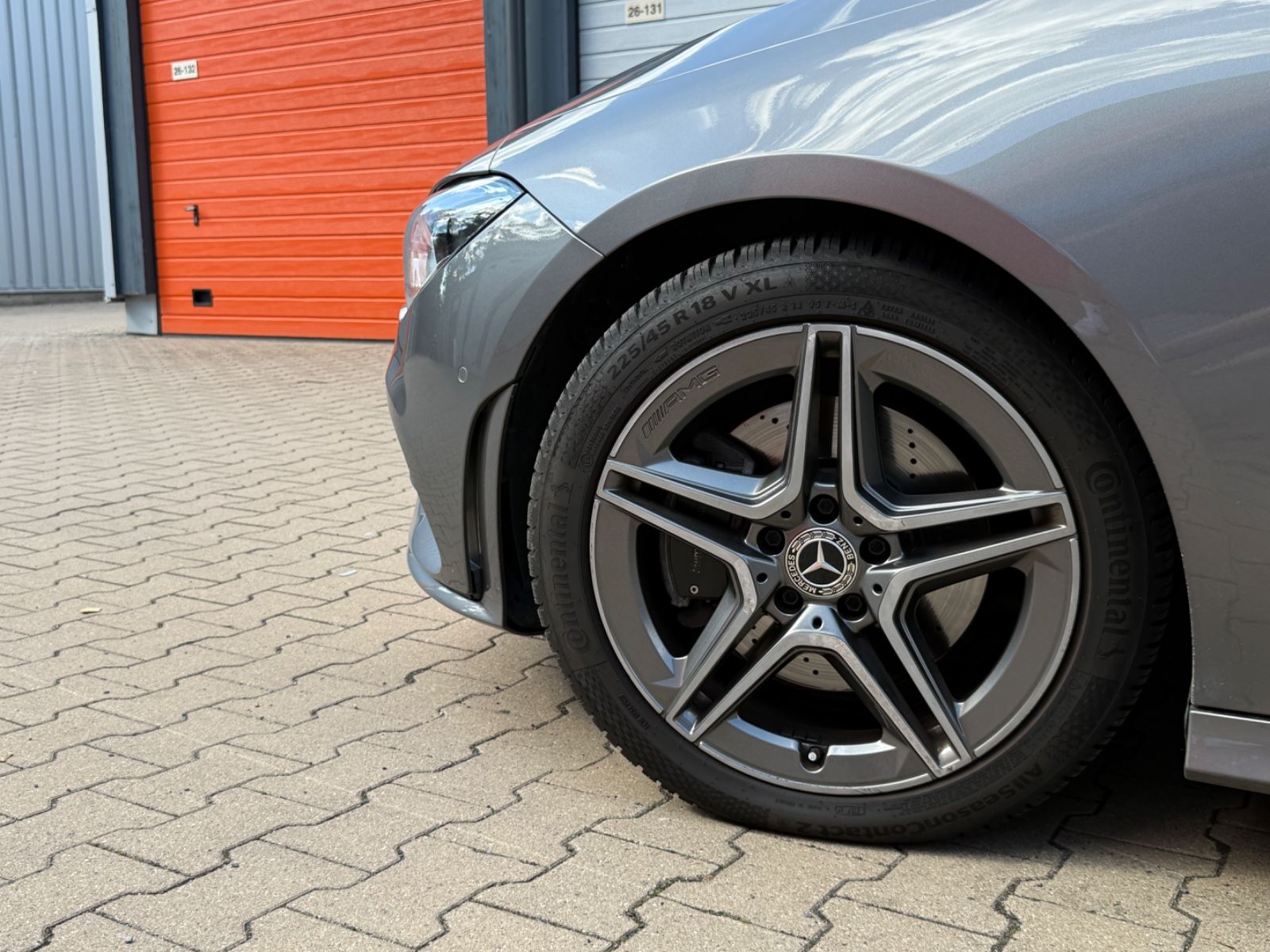 Mercedes-Benz CLA 220 /4Matic/AMG Line/LED/RFK/MBUX/Keyless foto 10