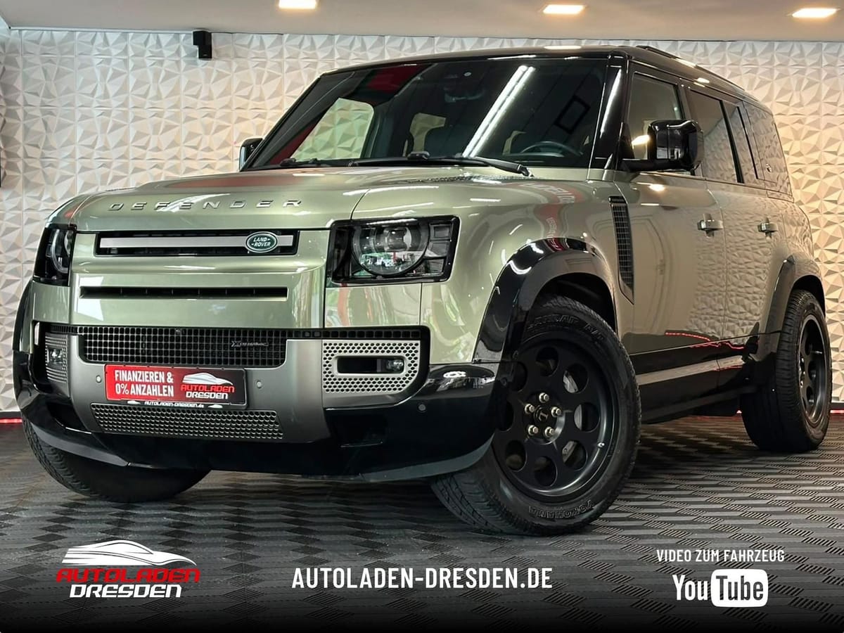 Land Rover Defender D300 110 X-DYNAMIC HSE AWD MERIDIAN#1HD