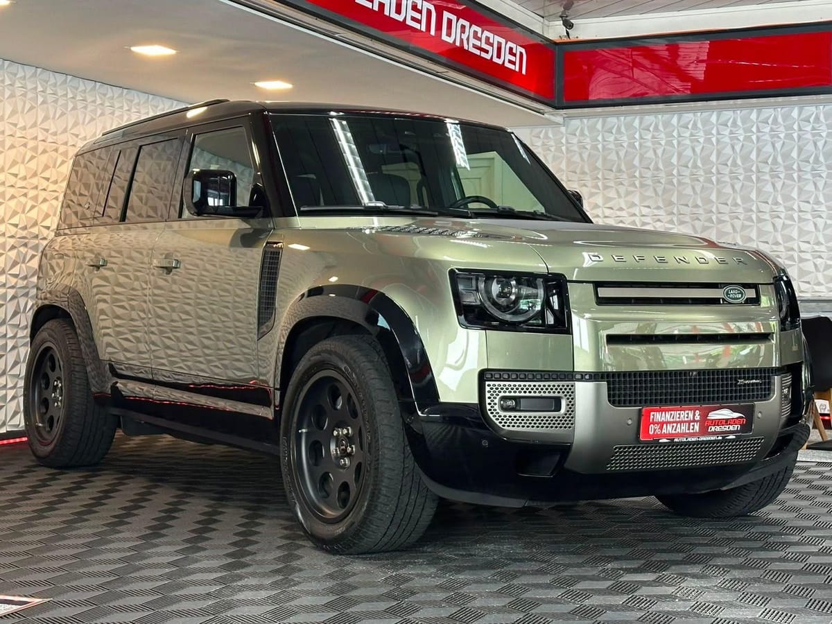 Land Rover Defender D300 110 X-DYNAMIC HSE AWD MERIDIAN#1HD foto 2