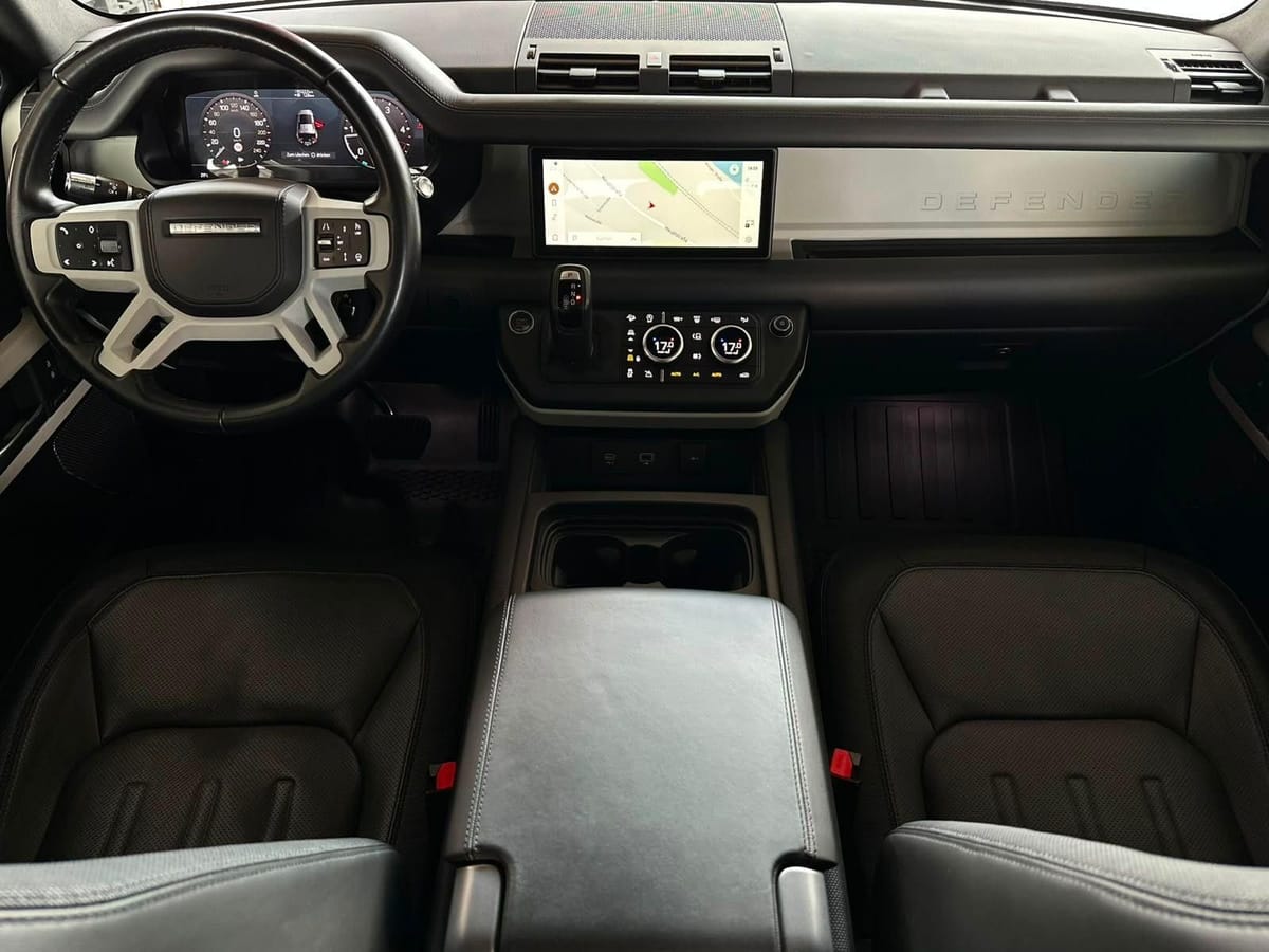 Land Rover Defender D300 110 X-DYNAMIC HSE AWD MERIDIAN#1HD foto 13