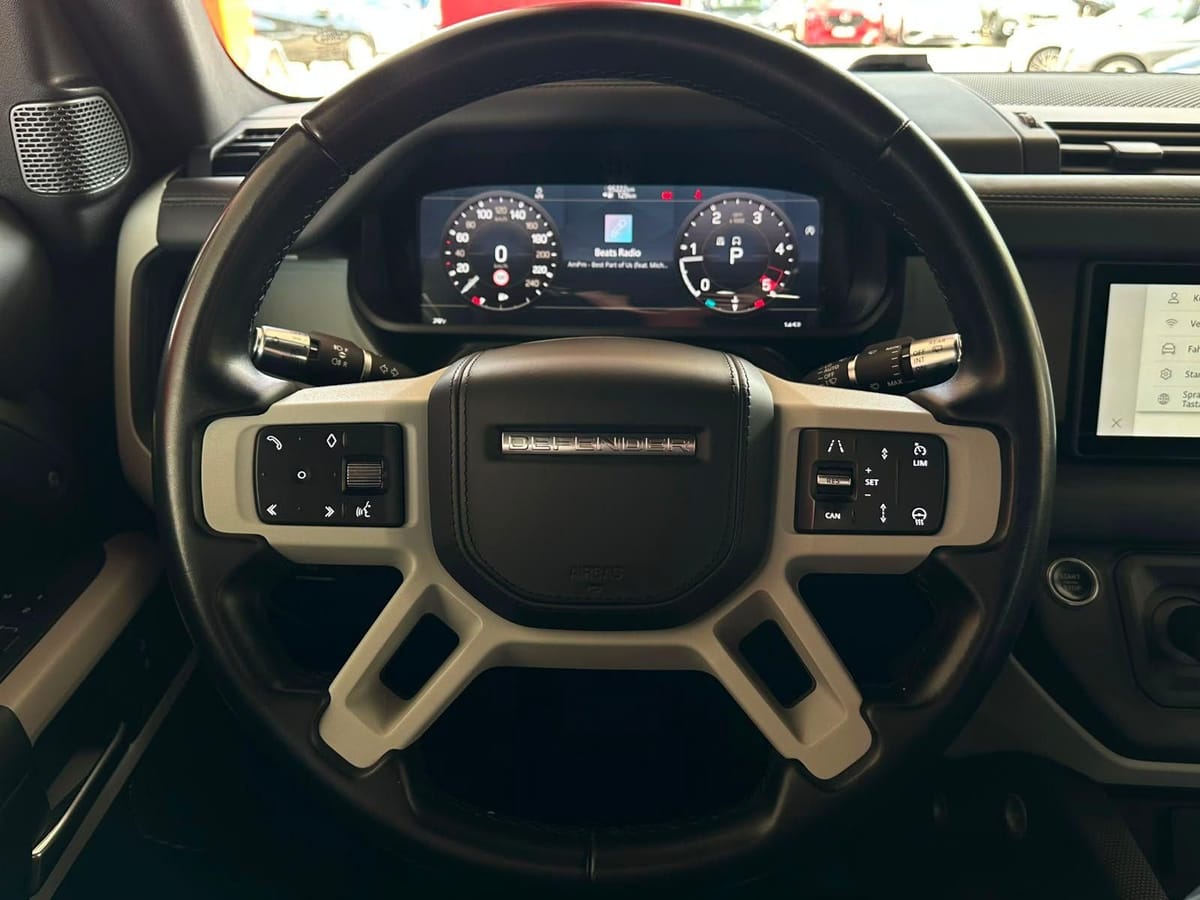 Land Rover Defender D300 110 X-DYNAMIC HSE AWD MERIDIAN#1HD foto 15
