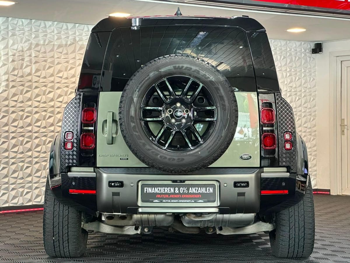 Land Rover Defender D300 110 X-DYNAMIC HSE AWD MERIDIAN#1HD foto 6