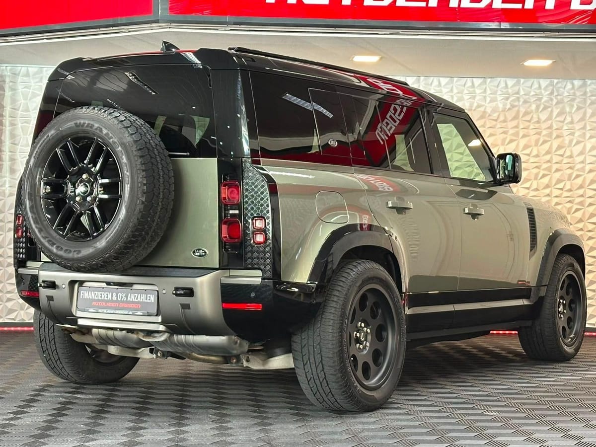 Land Rover Defender D300 110 X-DYNAMIC HSE AWD MERIDIAN#1HD foto 8