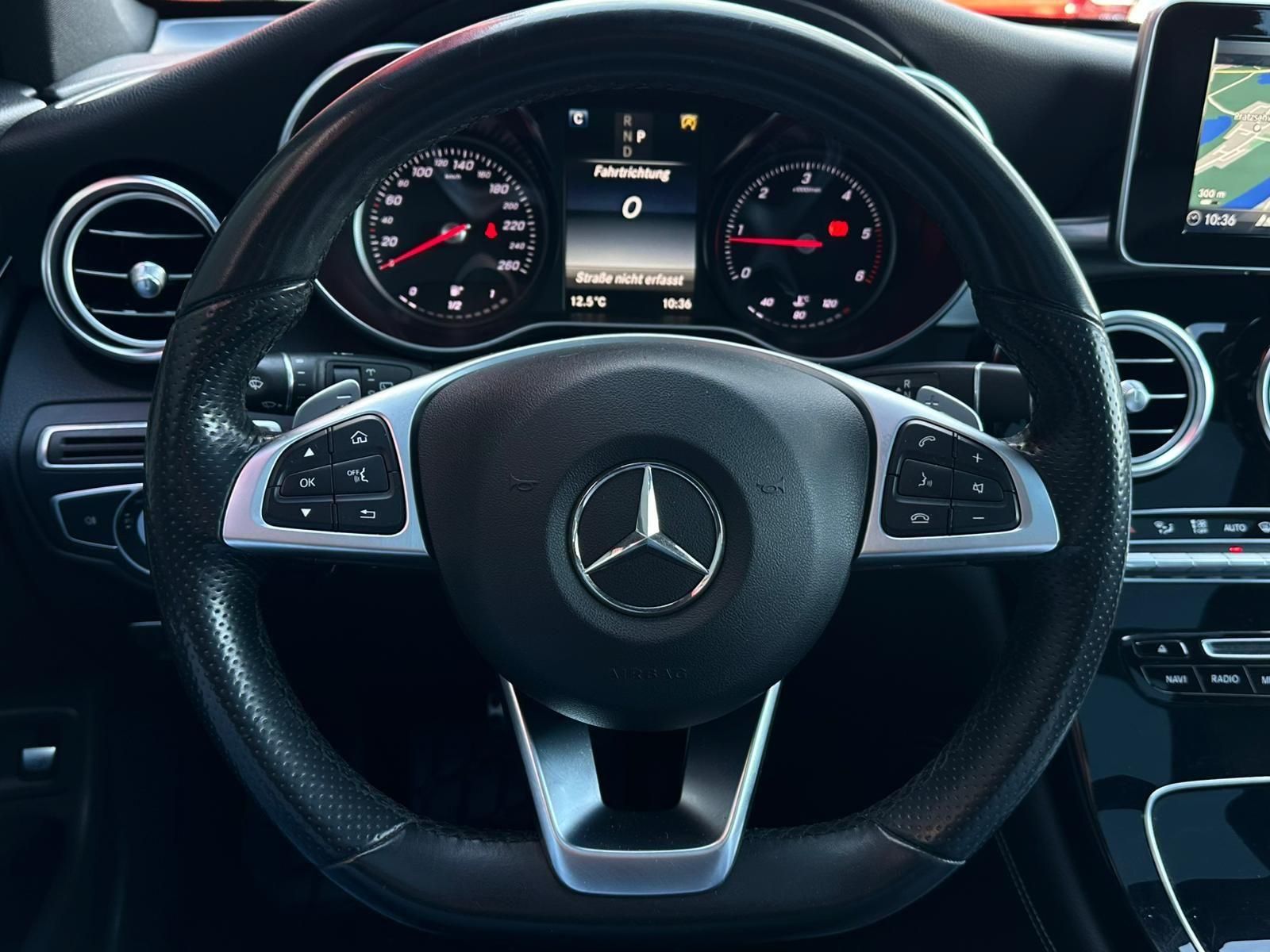Mercedes-Benz GLC250d AMG 4M NIGHT PANO SHZ KEYLESS LED AHK foto 11