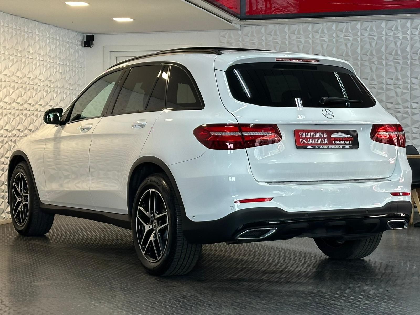 Mercedes-Benz GLC250d AMG 4M NIGHT PANO SHZ KEYLESS LED AHK foto 5