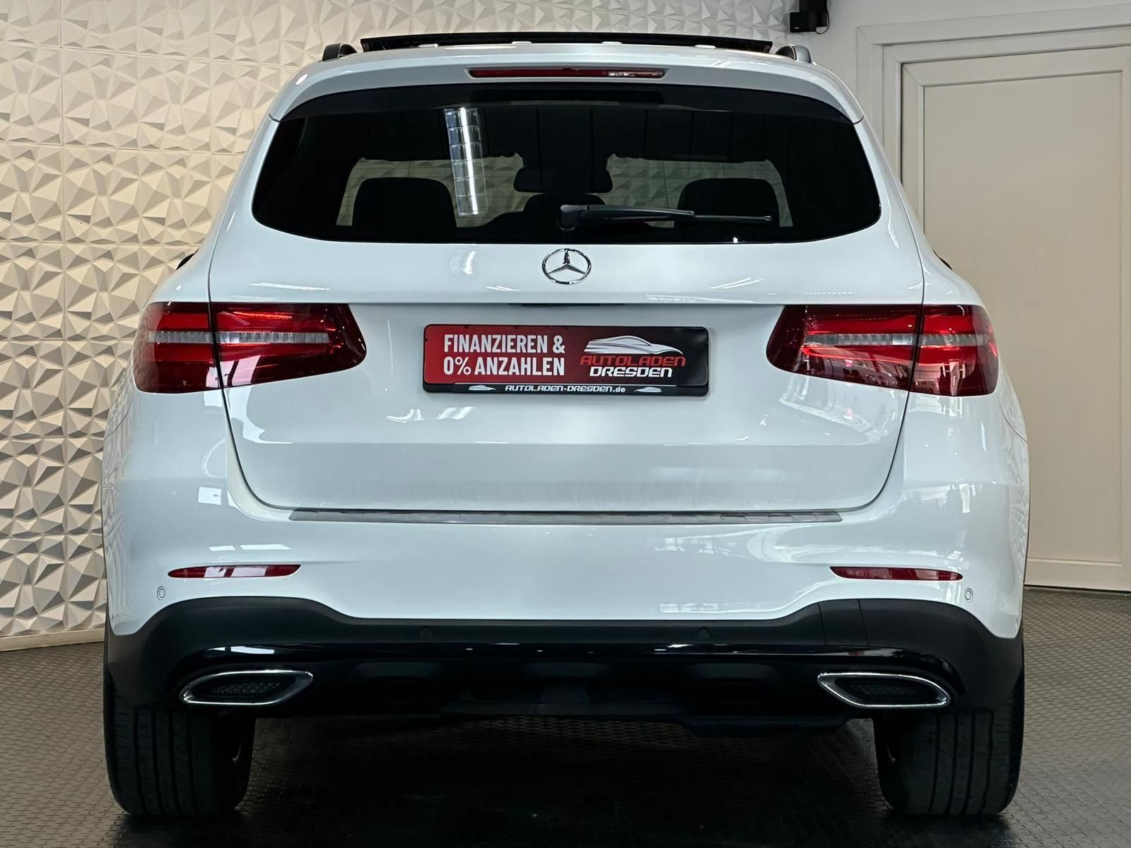 Mercedes-Benz GLC250d AMG 4M NIGHT PANO SHZ KEYLESS LED AHK foto 6