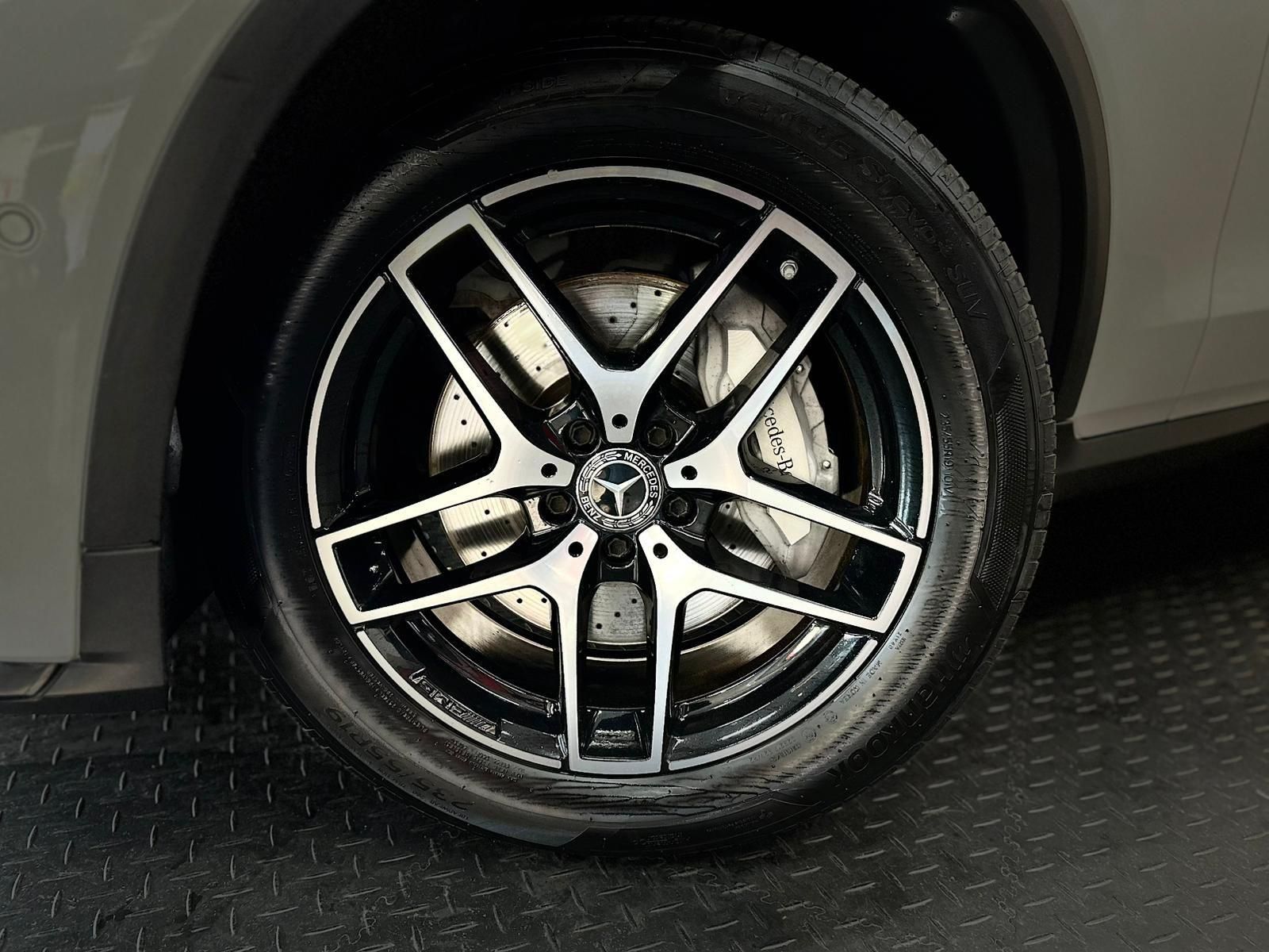 Mercedes-Benz GLC250d AMG 4M NIGHT PANO SHZ KEYLESS LED AHK foto 9