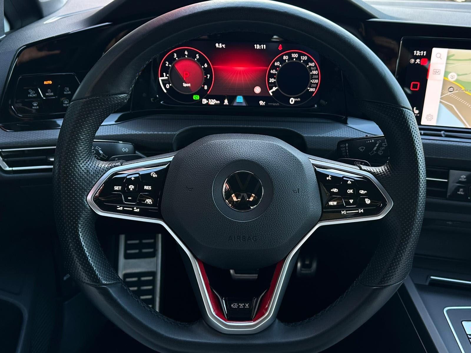 Volkswagen Golf 2.0TSI GTI HUD#H&K#MATRIX#LH#KEYL#ACC#CAM foto 11