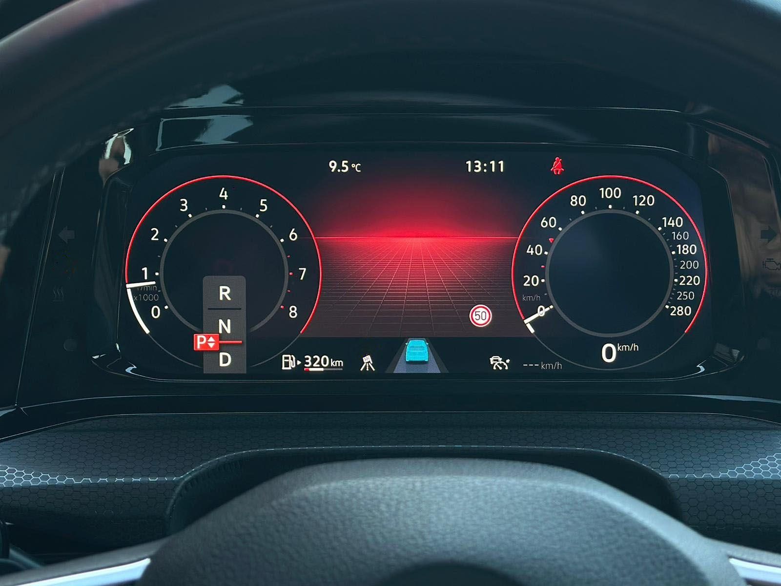 Volkswagen Golf 2.0TSI GTI HUD#H&K#MATRIX#LH#KEYL#ACC#CAM foto 13