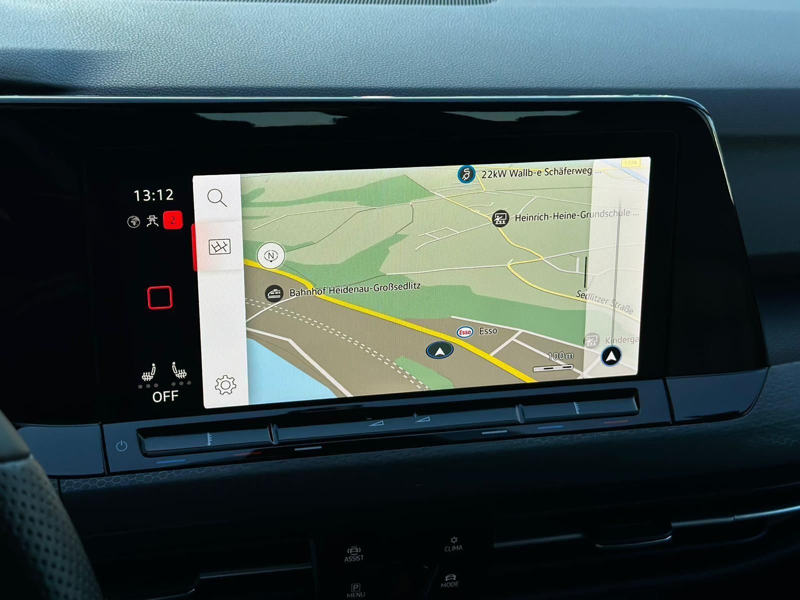 Volkswagen Golf 2.0TSI GTI HUD#H&K#MATRIX#LH#KEYL#ACC#CAM foto 14