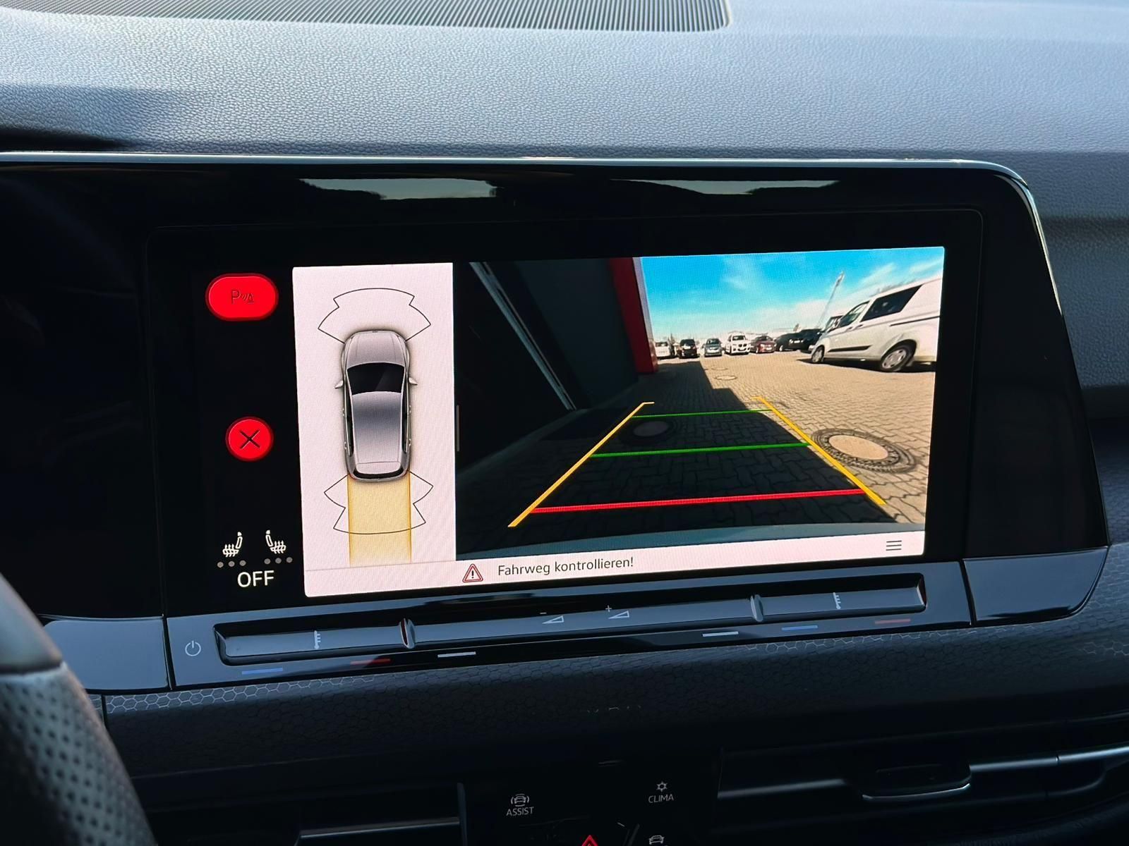 Volkswagen Golf 2.0TSI GTI HUD#H&K#MATRIX#LH#KEYL#ACC#CAM foto 21