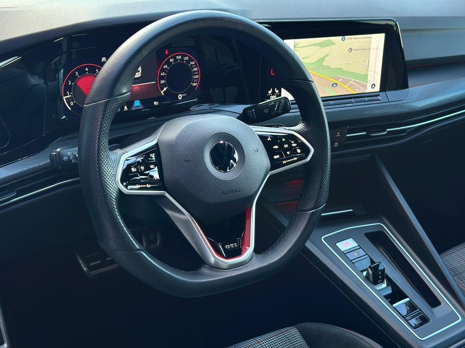 Volkswagen Golf 2.0TSI GTI HUD#H&K#MATRIX#LH#KEYL#ACC#CAM foto 25
