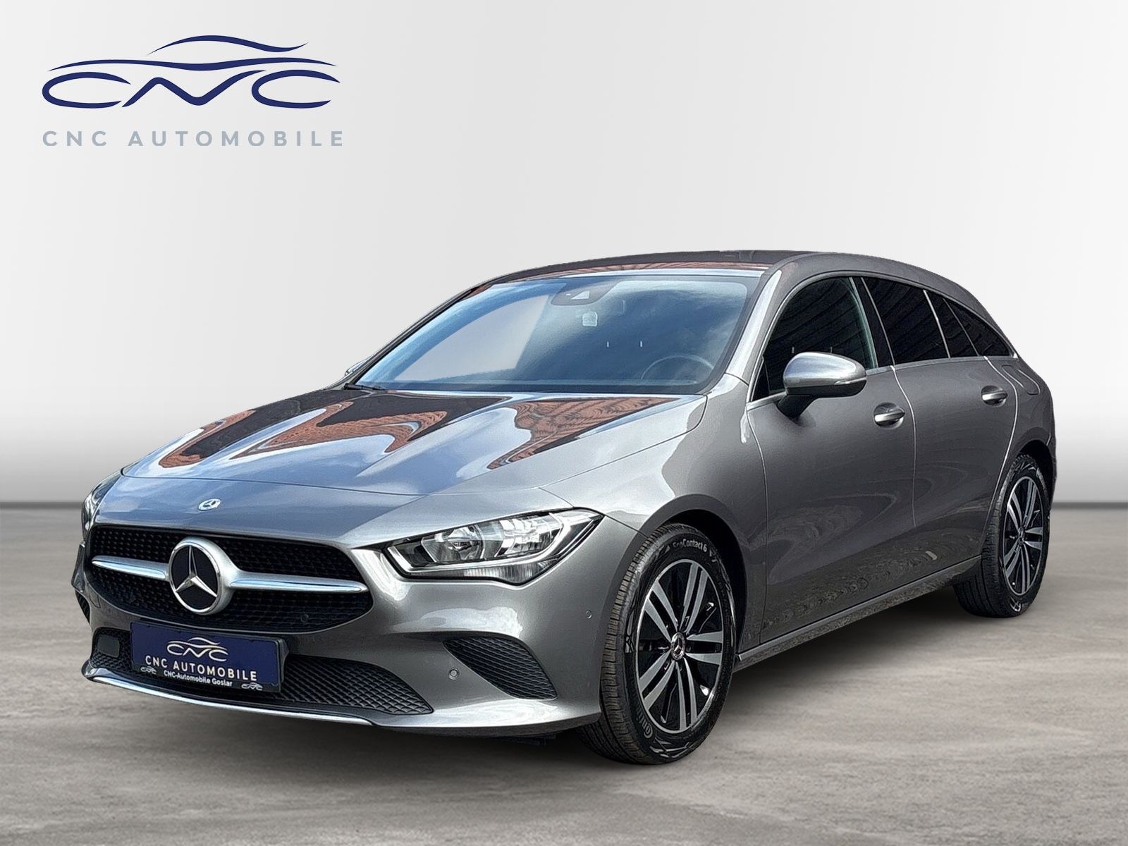 Mercedes-Benz CLA SB 200 d Ambiente/Navi/Kamera