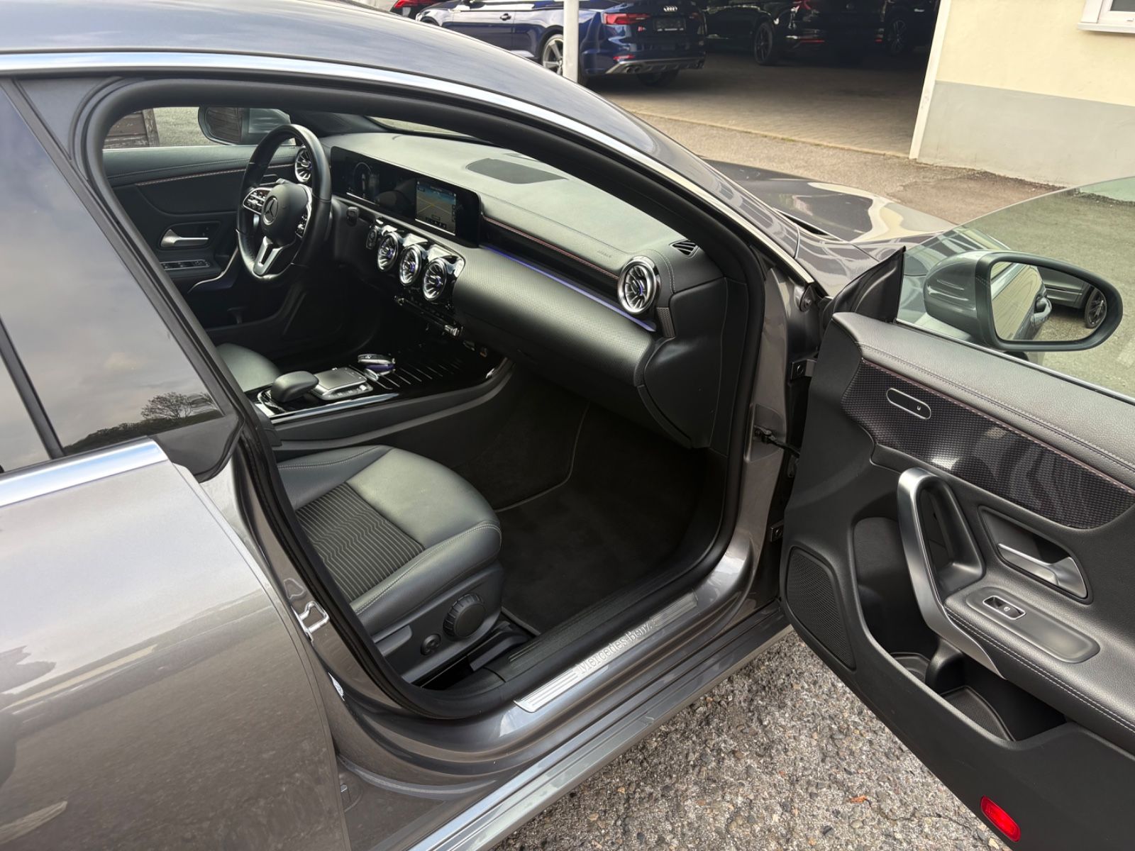 Mercedes-Benz CLA SB 200 d Ambiente/Navi/Kamera foto 13