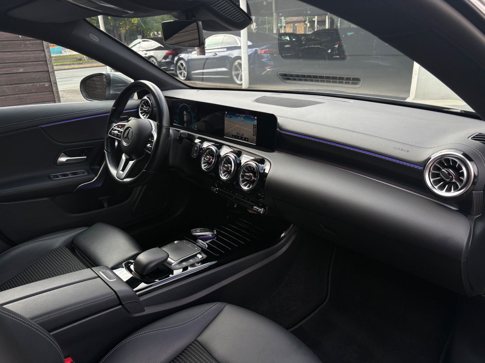 Mercedes-Benz CLA SB 200 d Ambiente/Navi/Kamera foto 14
