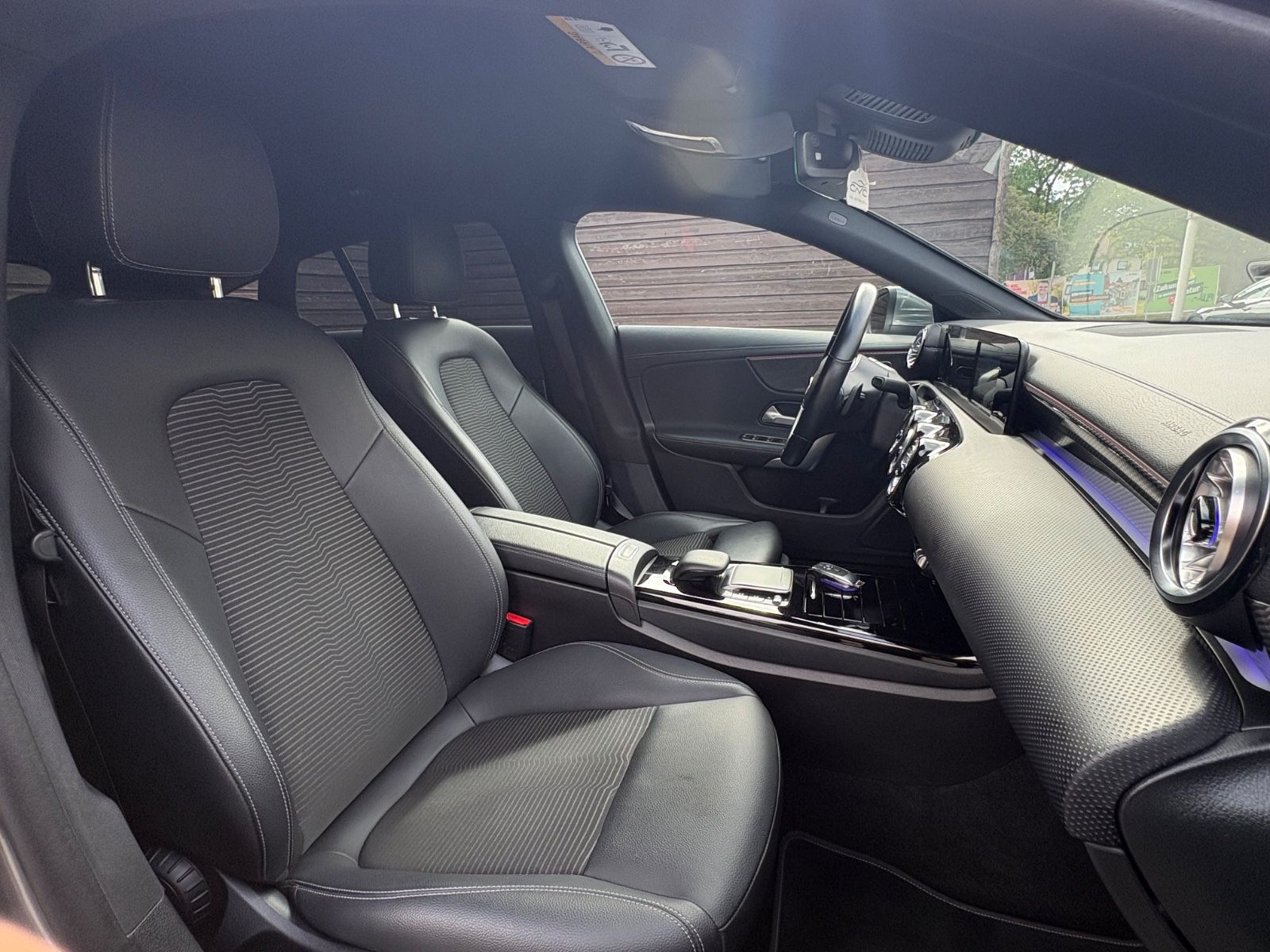 Mercedes-Benz CLA SB 200 d Ambiente/Navi/Kamera foto 15
